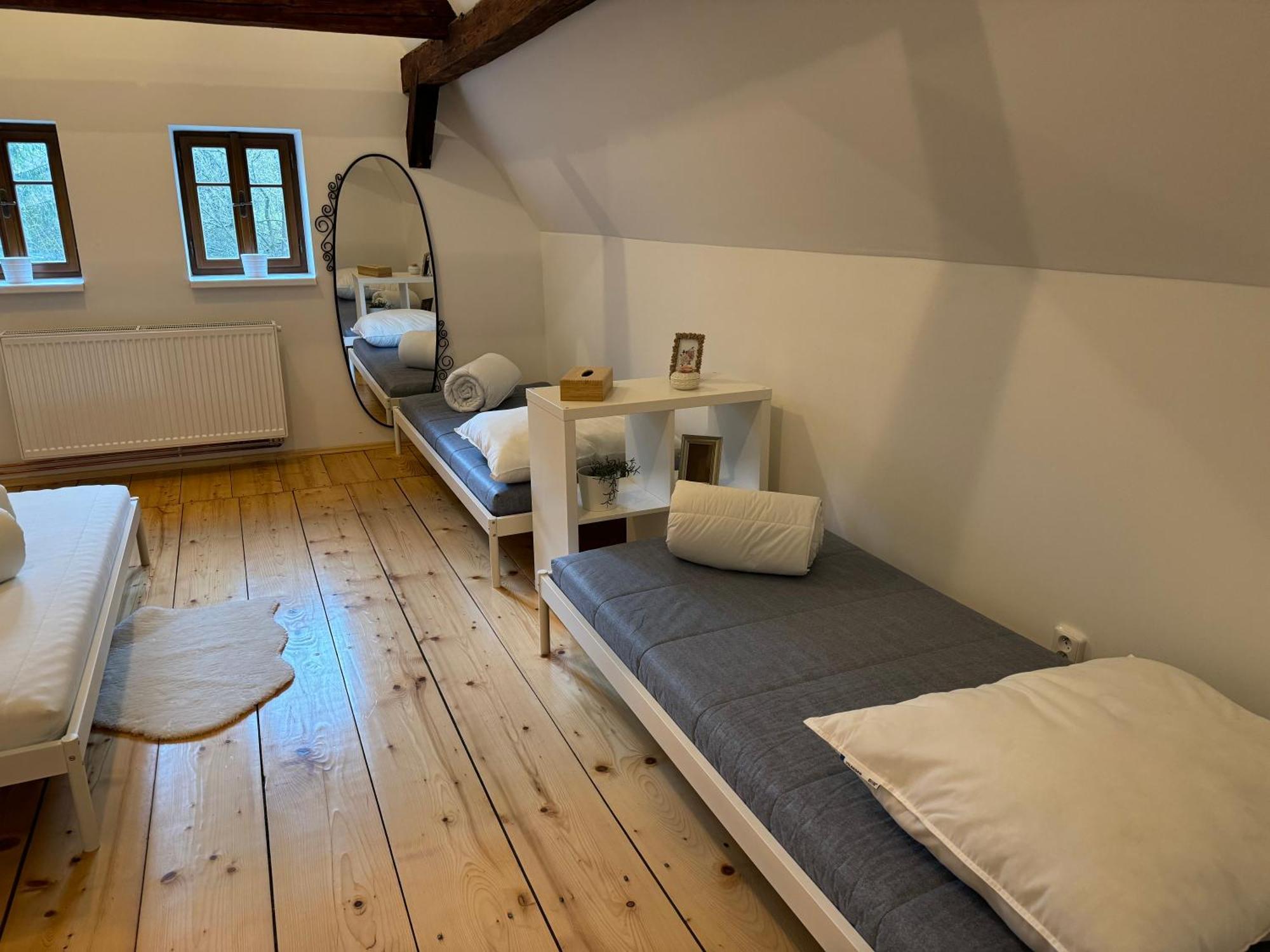 V Udoli Apartment Jablonné v Podještědí Екстериор снимка