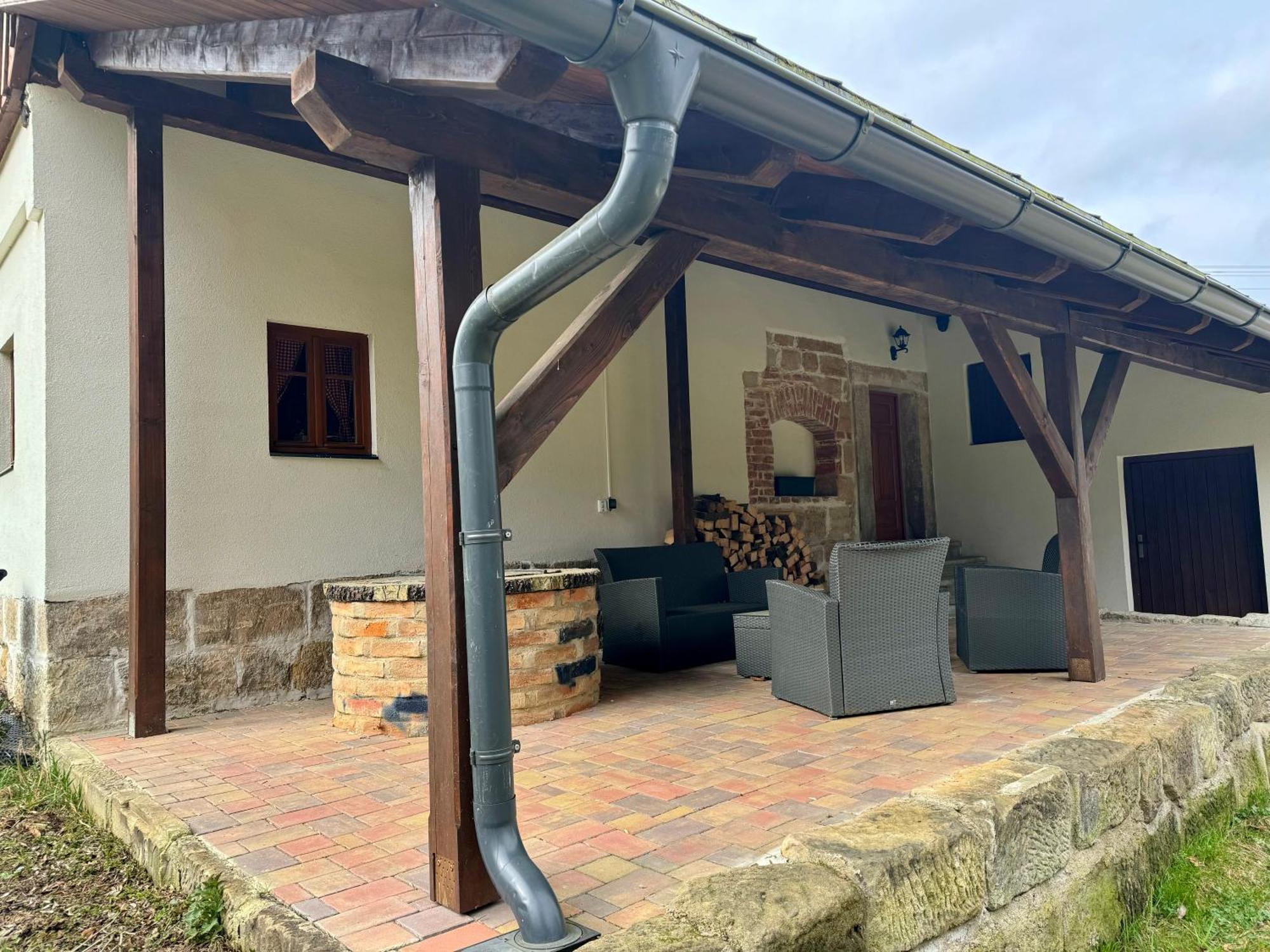V Udoli Apartment Jablonné v Podještědí Екстериор снимка