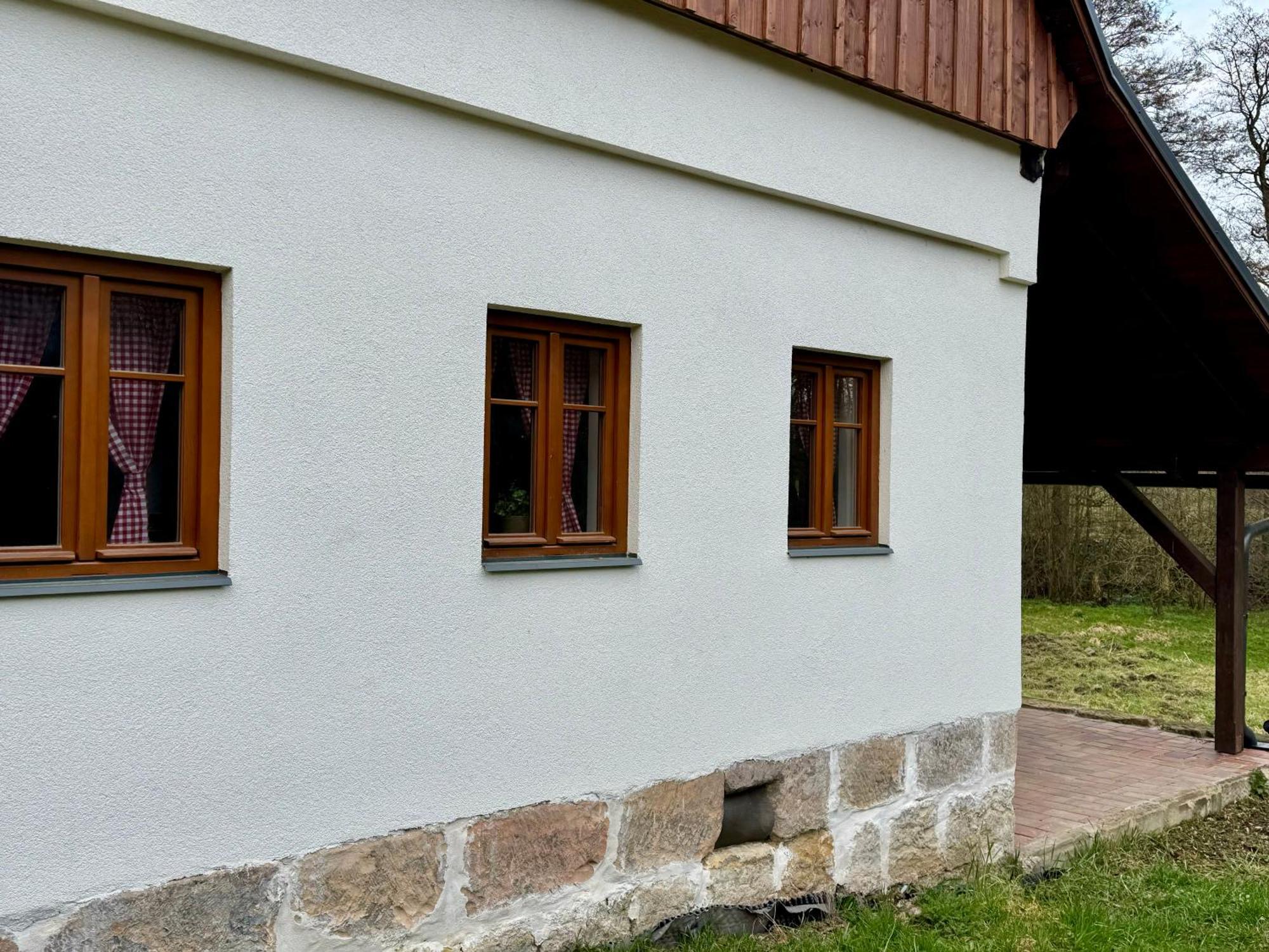 V Udoli Apartment Jablonné v Podještědí Екстериор снимка