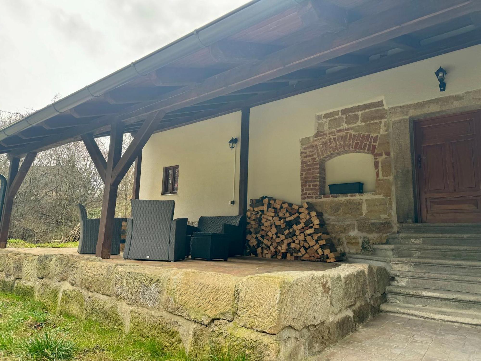 V Udoli Apartment Jablonné v Podještědí Екстериор снимка
