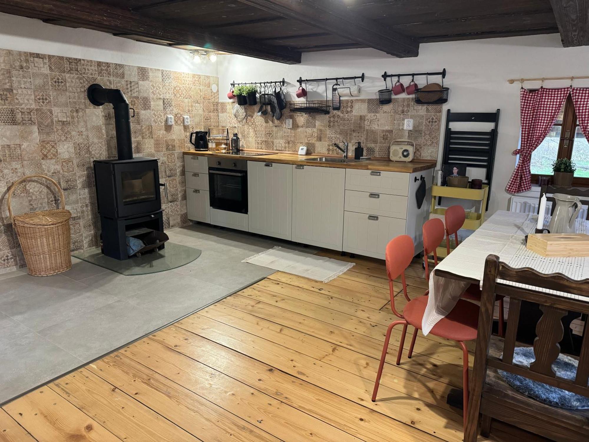 V Udoli Apartment Jablonné v Podještědí Екстериор снимка